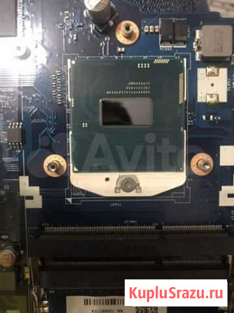 Процессор i5 4200m Клин - изображение 1
