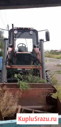 Трактор мтз 892 с погрузчиком Барабинск - изображение 1