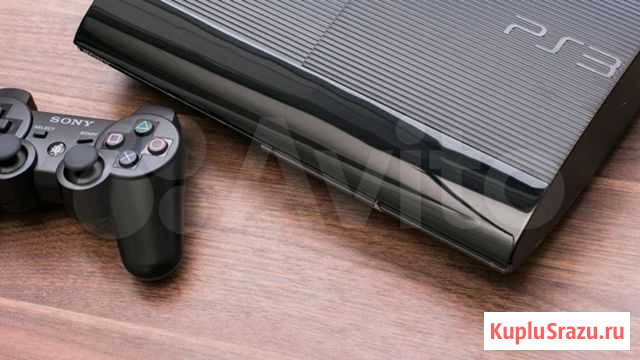 PS3 Super Slim 500 gb Саранск - изображение 1