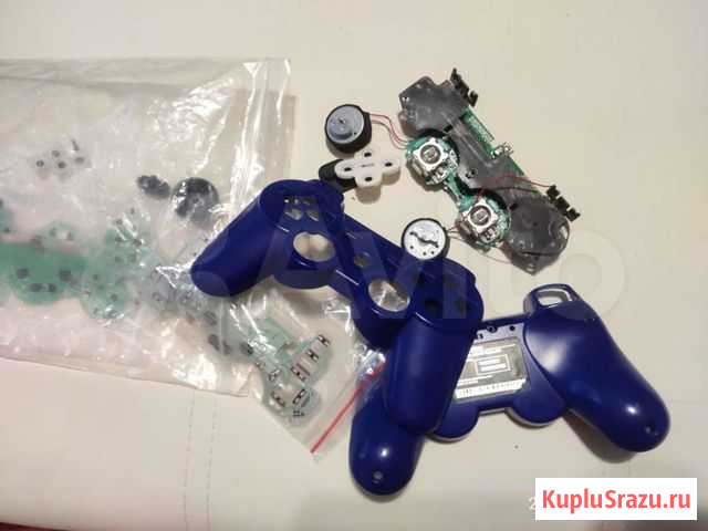 Джойстик ps3 Новомосковск - изображение 1