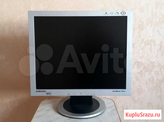 Монитор samsung 720NA Иваново - изображение 1