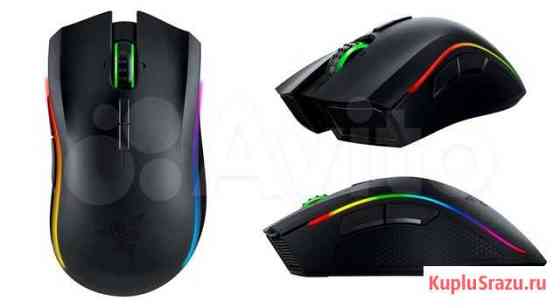 Razer Mamba Elite Рязань