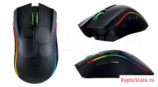 Razer Mamba Elite Рязань - изображение 1