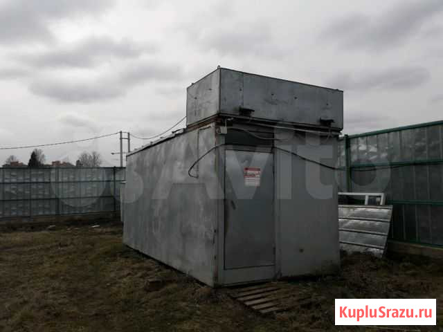 Мобильная баня сауна Красногорск - изображение 1