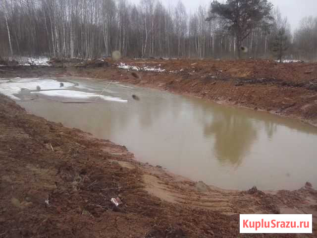 Копаем и чистим пруды Кимры - изображение 1