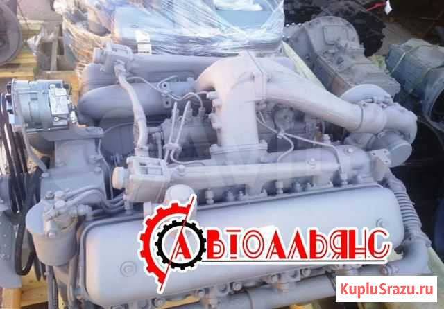Двс ямз-238Д Глазов - изображение 1