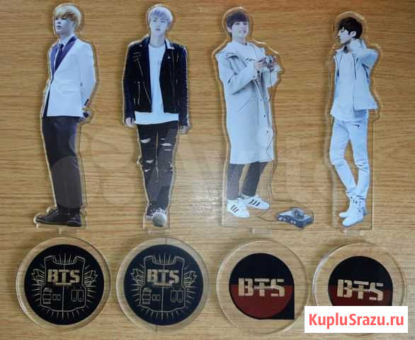 BTS фигурки размером 20 см Волгоград - изображение 1