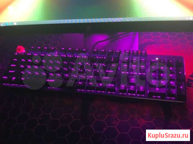 Игровая клавиатура Печора - изображение 1
