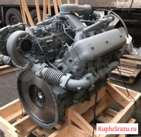 Мотор ямз-236не2 Керчь - изображение 1