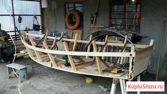Делаю гребные лодки под заказ(кайка) Ростов-на-Дону - изображение 1