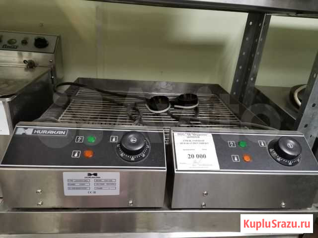 Гриль лавовый hurakan HKN-140D Омск - изображение 1