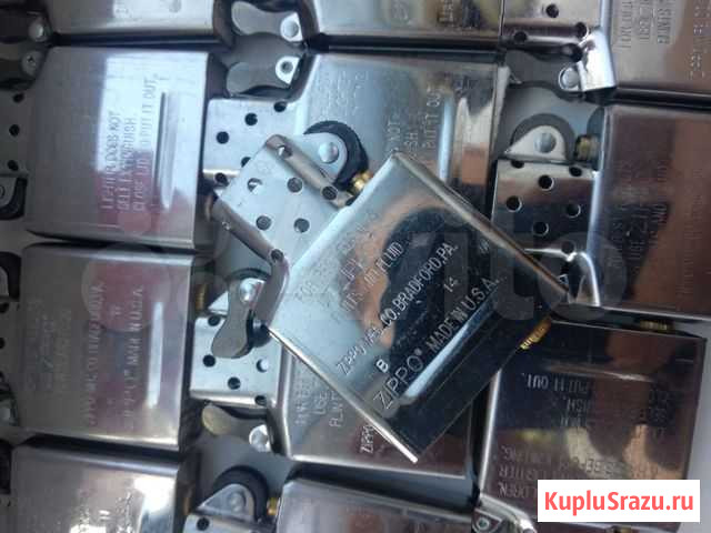 Zippo / Инсерт / insert / зиппо Большое Буньково - изображение 1