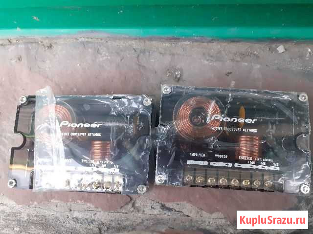 Топовые Кроссоверы pioneer prs Абакан - изображение 1