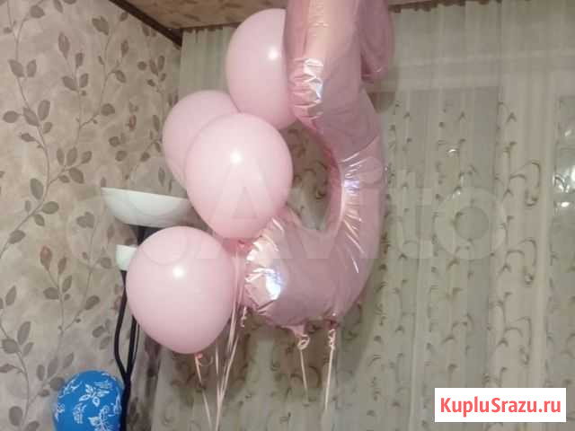 Гель шары Курган - изображение 1