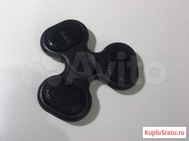 Bluetooth колонка-спиннер с подсветкой Череповец - изображение 1