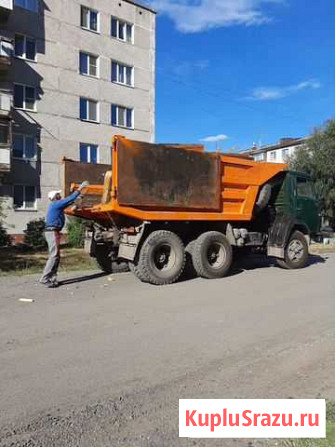 Вывоз мусора (любой) Омск - изображение 1