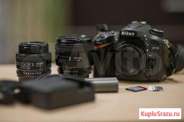 Nikon D7100 Петропавловск-Камчатский - изображение 1