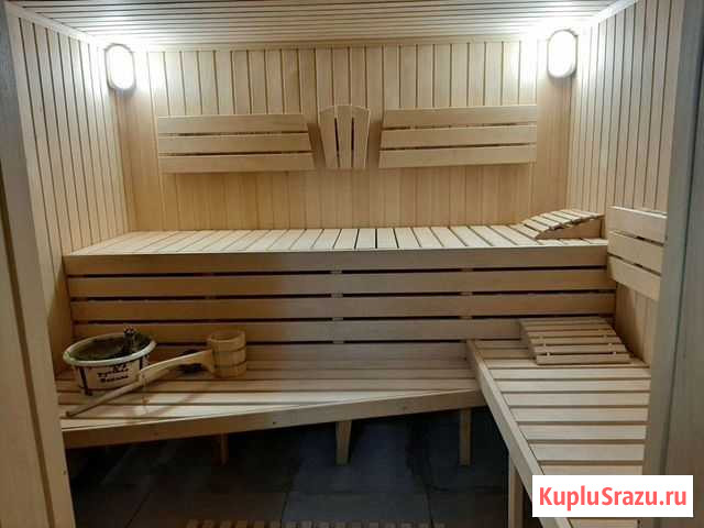 Баня Новый Уренгой - изображение 1