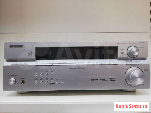 Оригинальный ресивер Pioneer на гарантии Магнитогорск - изображение 1