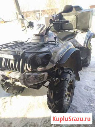 Квадроцикл CFMoto 500A Уфа - изображение 1