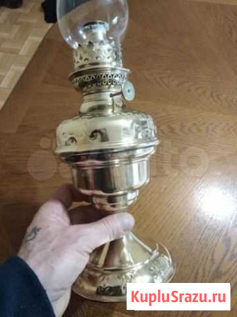 Керосиновая лампа керосинка Славянск-на-Кубани - изображение 1