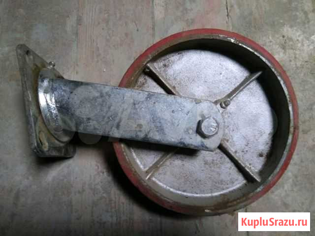 Колесо Рязань - изображение 1