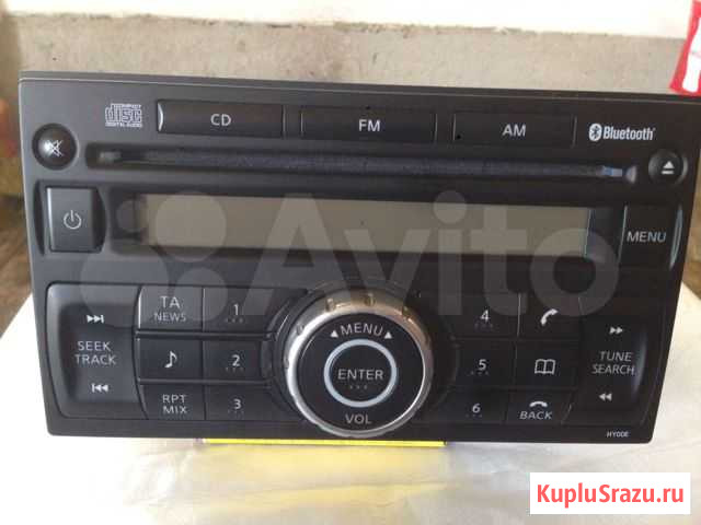 Штатная магнитола Железноводск - изображение 1