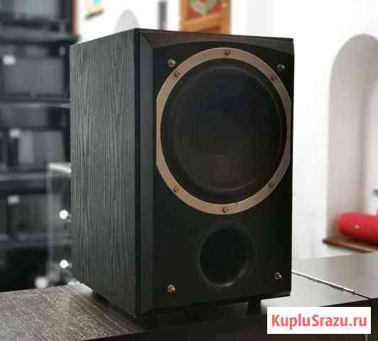 Активный сабвуфер Волжский