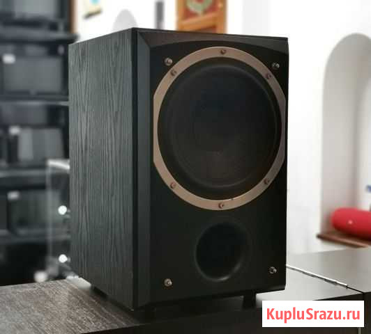 Активный сабвуфер Волжский - изображение 1