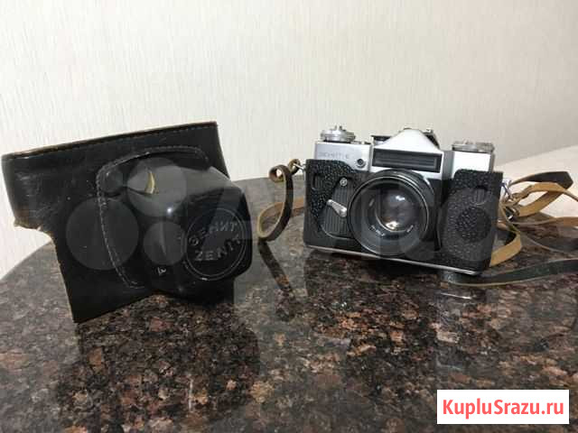 Фотоаппараты «Зенит» Казань - изображение 1