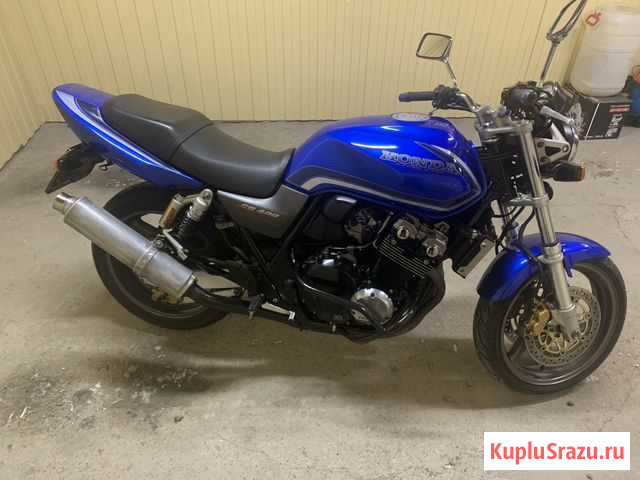 Honda cb400sf Кантемировка - изображение 1