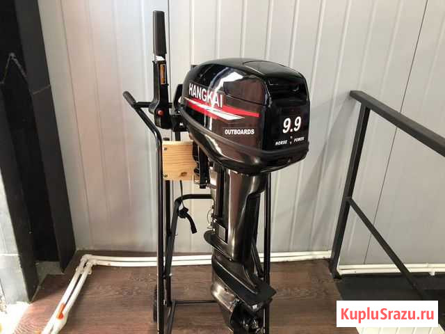 2-х тактный Hangkai 9.9HP Петропавловск-Камчатский - изображение 1