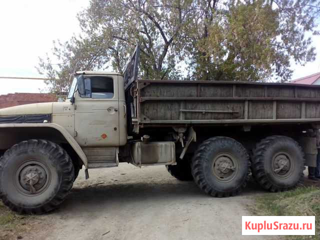 Продам а/м Урал 5557 Миасс - изображение 1