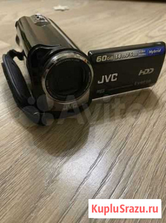 Видеокамера jvc hybrid everio Аксай - изображение 1
