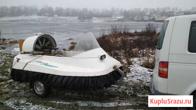 Судно на воздушной подушке Кристи 255L Александров - изображение 1