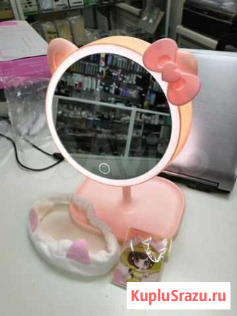 Зеркало для макияжа Led подсветка Саранск - изображение 1