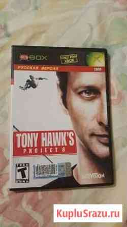 Игра на Xbox - Tony Hawks project 8 Мурино