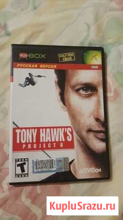Игра на Xbox - Tony Hawks project 8 Мурино - изображение 1