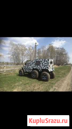 Продам вездеход Соболь 6x6 Бердск - изображение 1