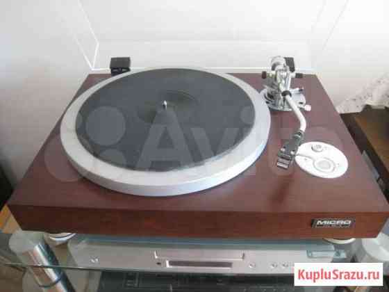 DD-8 от Micro seiki с тонармом MA-505 Старый Оскол