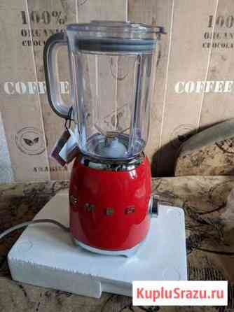 Блендер Smeg BLF01rdeu Тверь