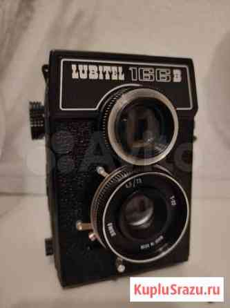 Фoтоаппарaт Lubitеl 166B Мурино