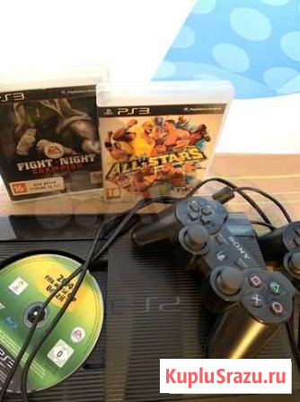 Sony PS3 Усть-Кут - изображение 1