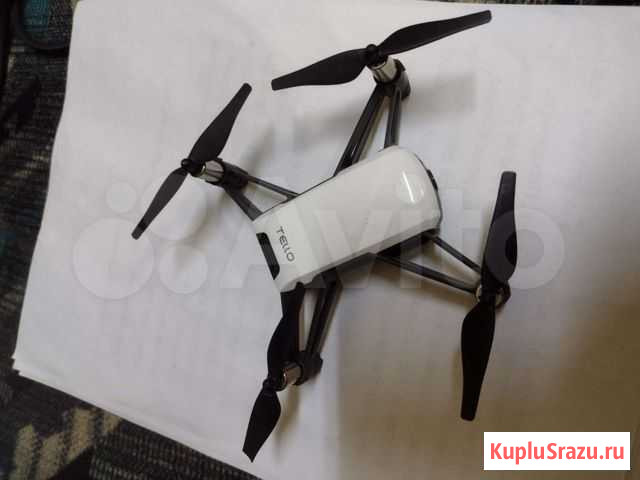 Квадрокоптер dji Tello Иваново - изображение 1