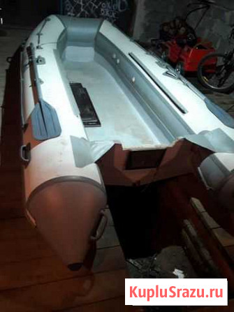 Лодка River Boats RB 370 Синегорский - изображение 1