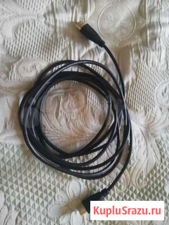 Кабель hdmi 3м Чита - изображение 1