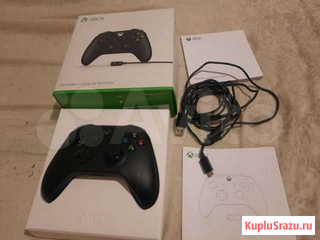 Геймпад на Xbox One и пк Ставрово - изображение 1