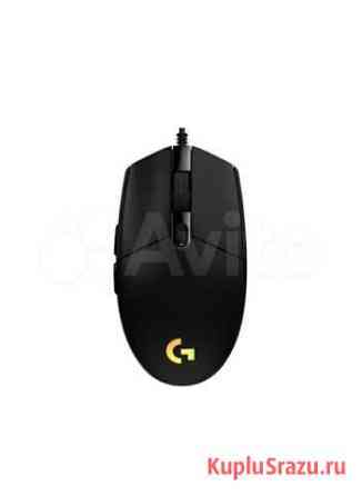 Игровая мышь logitech g102 lightsync Мурманск