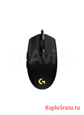 Игровая мышь logitech g102 lightsync Мурманск - изображение 1