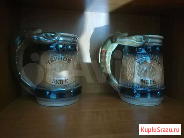 Пивные кружки Петропавловск-Камчатский - изображение 1